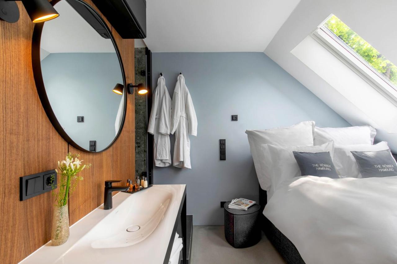Lejlighedshotel The Roebbek X Hanse Hamborg